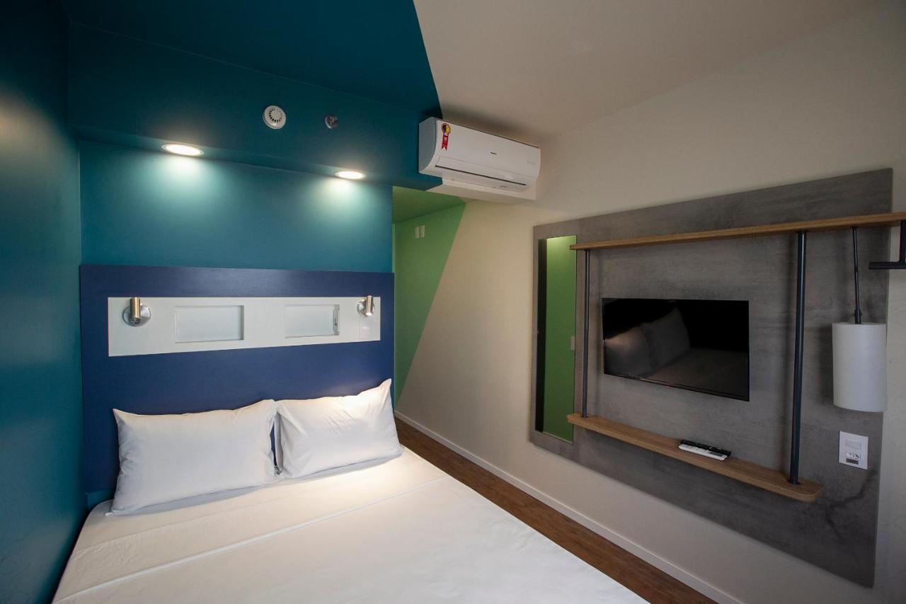 Ibis Budget Recife Jaboatao จาบัวเทา โดส กัวราราเปส ภายนอก รูปภาพ