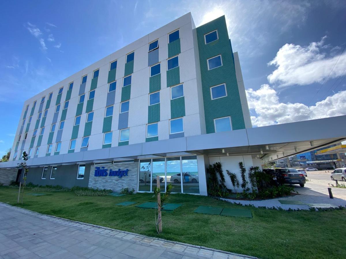 Ibis Budget Recife Jaboatao จาบัวเทา โดส กัวราราเปส ภายนอก รูปภาพ