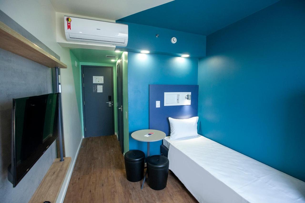 Ibis Budget Recife Jaboatao จาบัวเทา โดส กัวราราเปส ภายนอก รูปภาพ