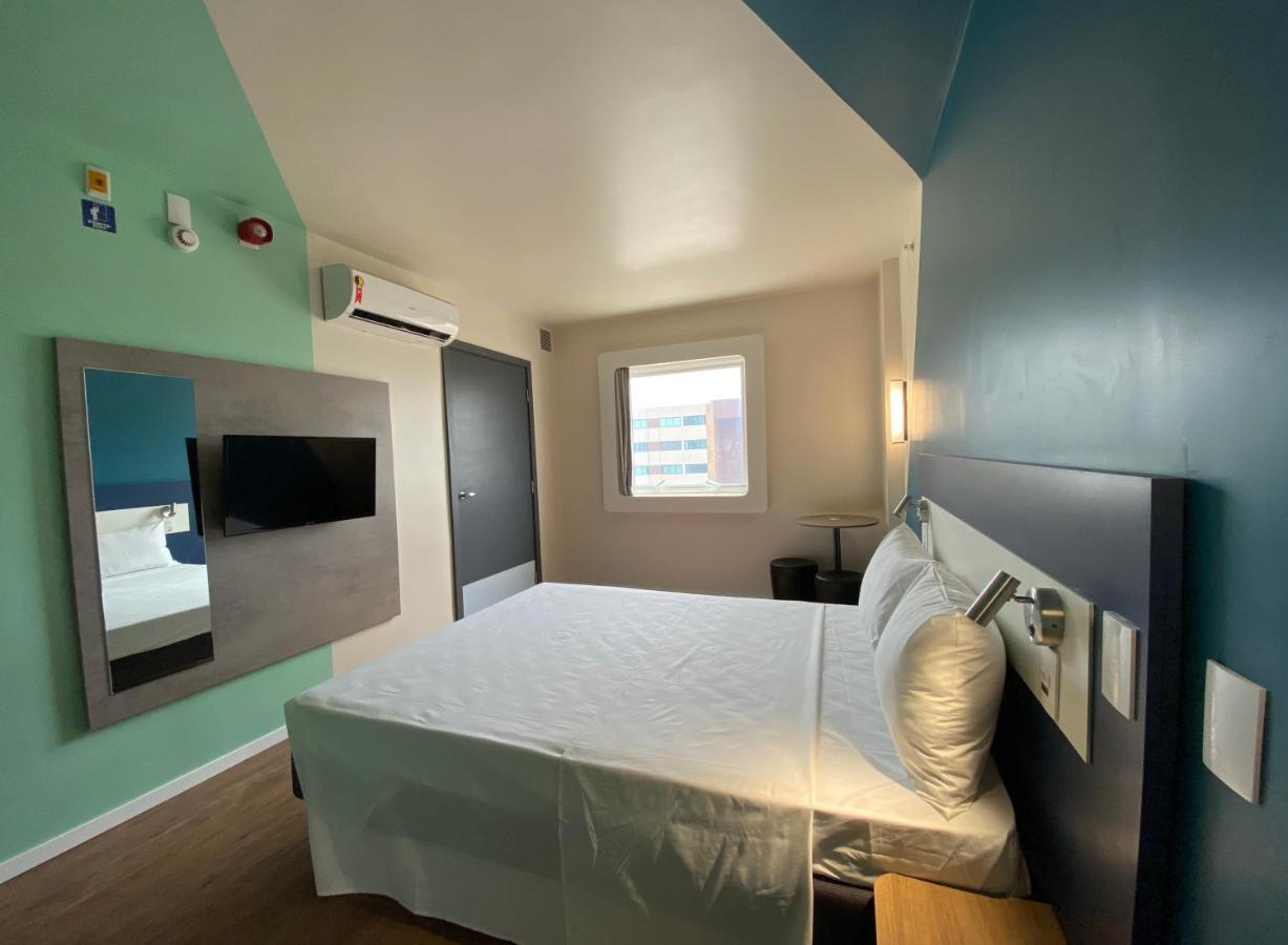 Ibis Budget Recife Jaboatao จาบัวเทา โดส กัวราราเปส ภายนอก รูปภาพ