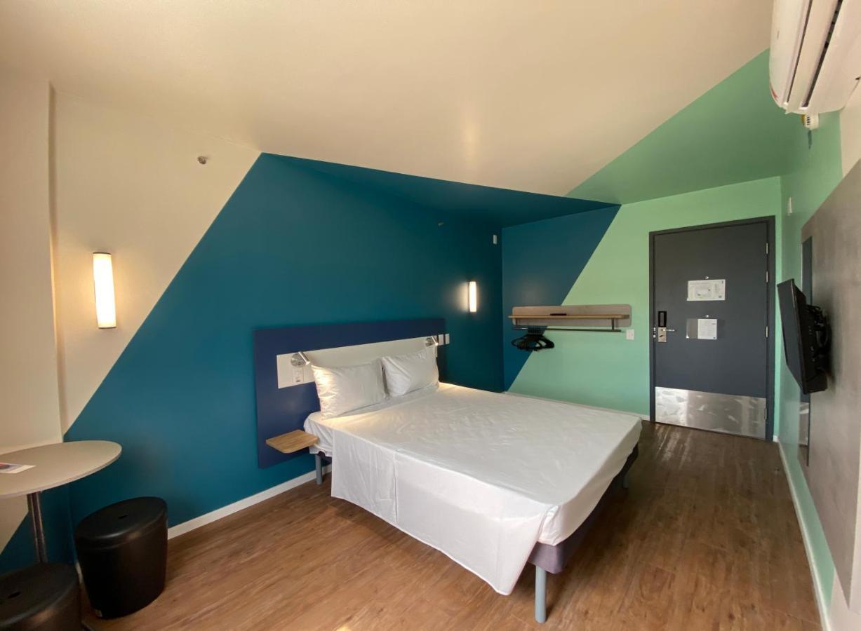 Ibis Budget Recife Jaboatao จาบัวเทา โดส กัวราราเปส ภายนอก รูปภาพ