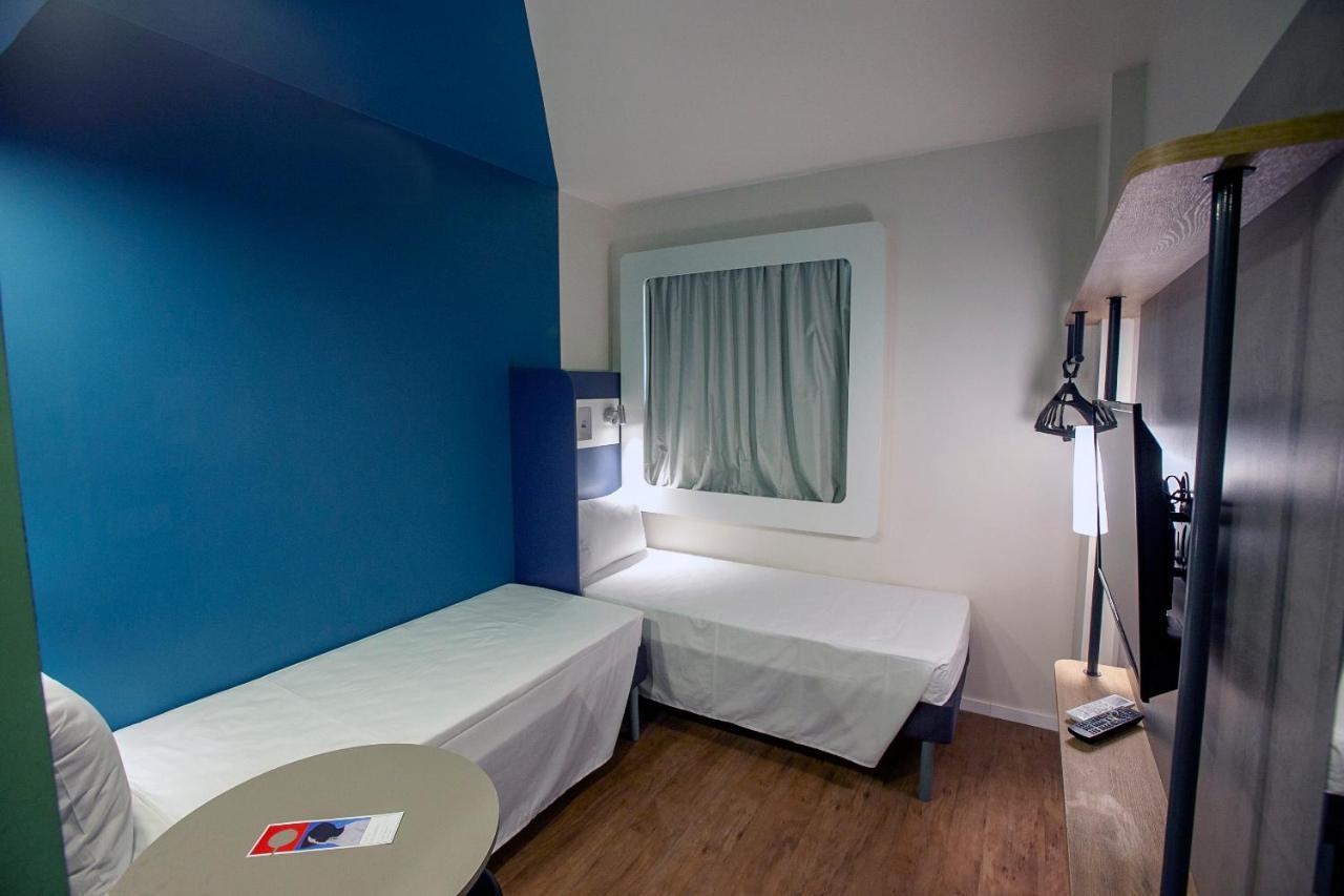 Ibis Budget Recife Jaboatao จาบัวเทา โดส กัวราราเปส ภายนอก รูปภาพ