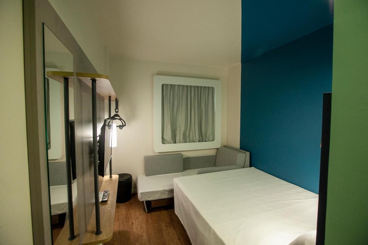 Ibis Budget Recife Jaboatao จาบัวเทา โดส กัวราราเปส ภายนอก รูปภาพ