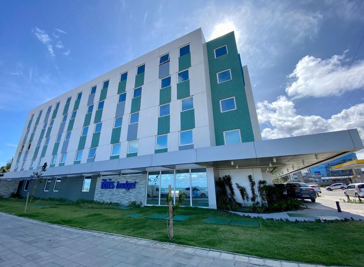 Ibis Budget Recife Jaboatao จาบัวเทา โดส กัวราราเปส ภายนอก รูปภาพ