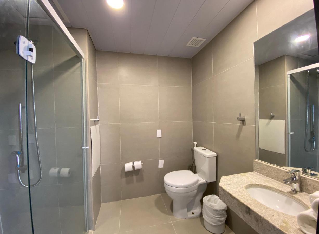Ibis Budget Recife Jaboatao จาบัวเทา โดส กัวราราเปส ภายนอก รูปภาพ