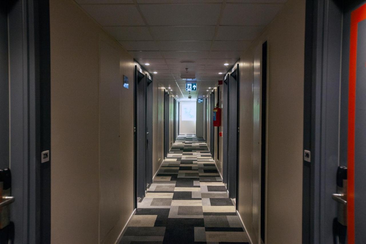 Ibis Budget Recife Jaboatao จาบัวเทา โดส กัวราราเปส ภายนอก รูปภาพ