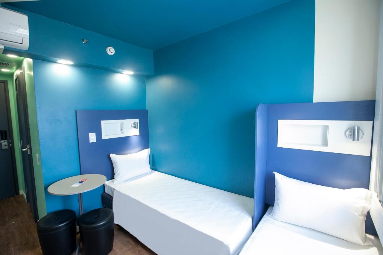 Ibis Budget Recife Jaboatao จาบัวเทา โดส กัวราราเปส ภายนอก รูปภาพ