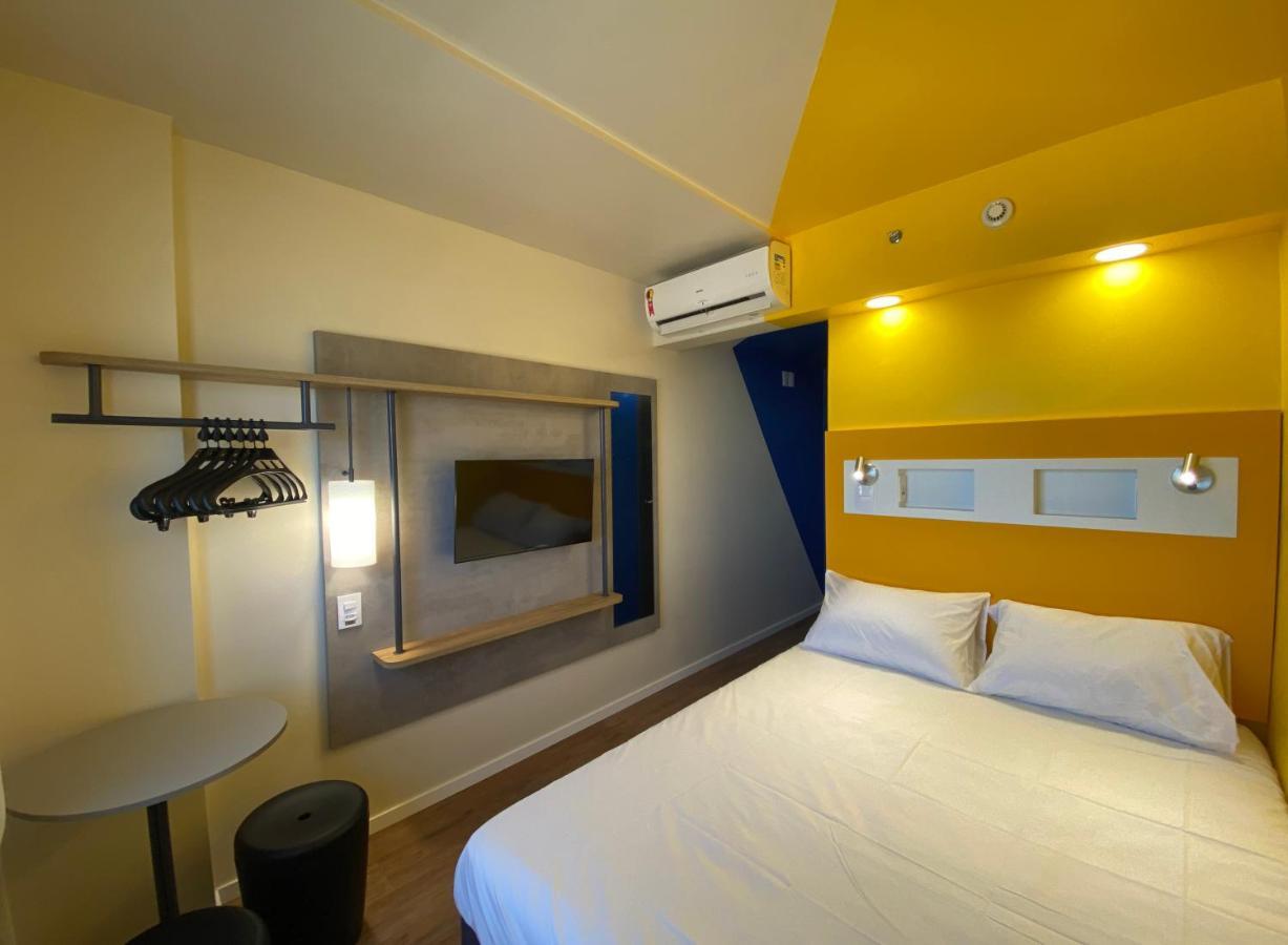 Ibis Budget Recife Jaboatao จาบัวเทา โดส กัวราราเปส ภายนอก รูปภาพ