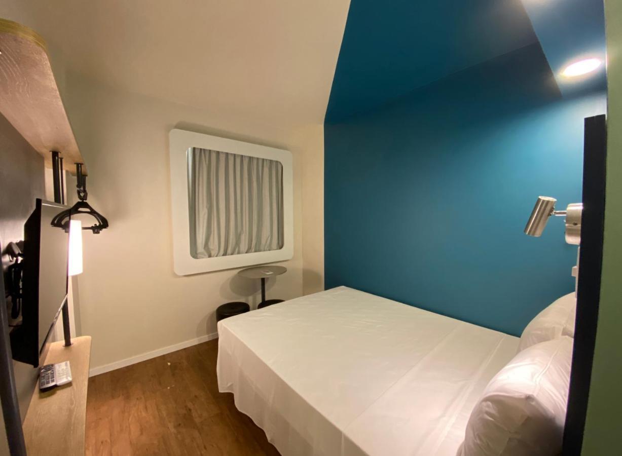 Ibis Budget Recife Jaboatao จาบัวเทา โดส กัวราราเปส ภายนอก รูปภาพ