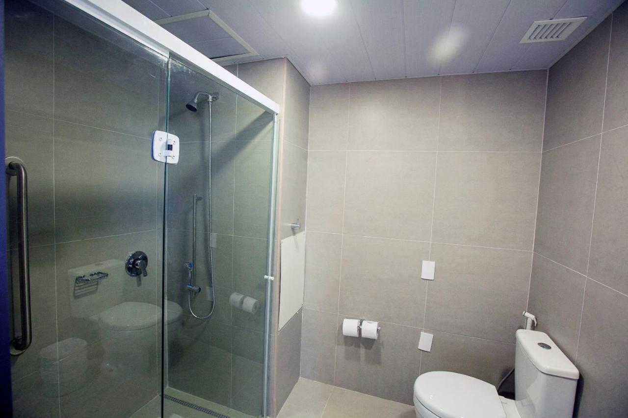 Ibis Budget Recife Jaboatao จาบัวเทา โดส กัวราราเปส ภายนอก รูปภาพ
