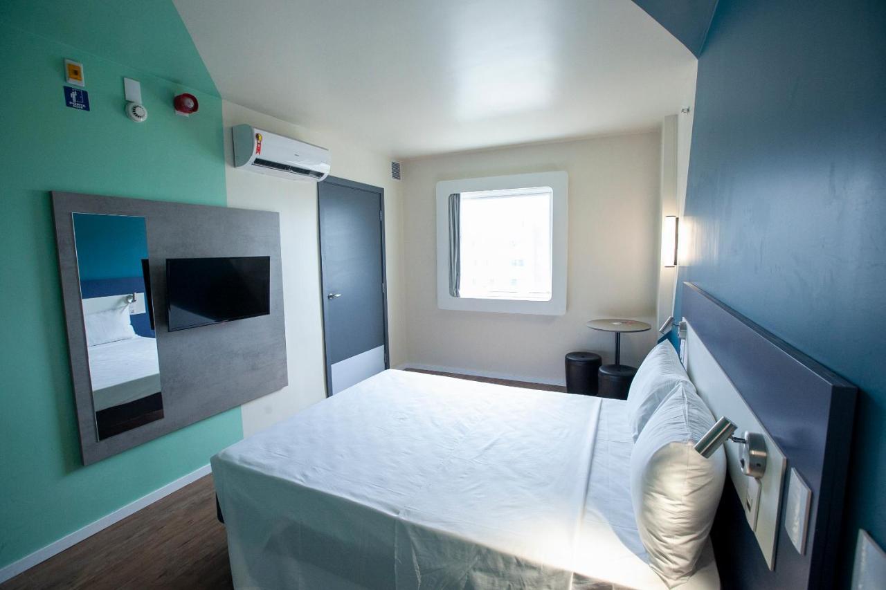 Ibis Budget Recife Jaboatao จาบัวเทา โดส กัวราราเปส ภายนอก รูปภาพ
