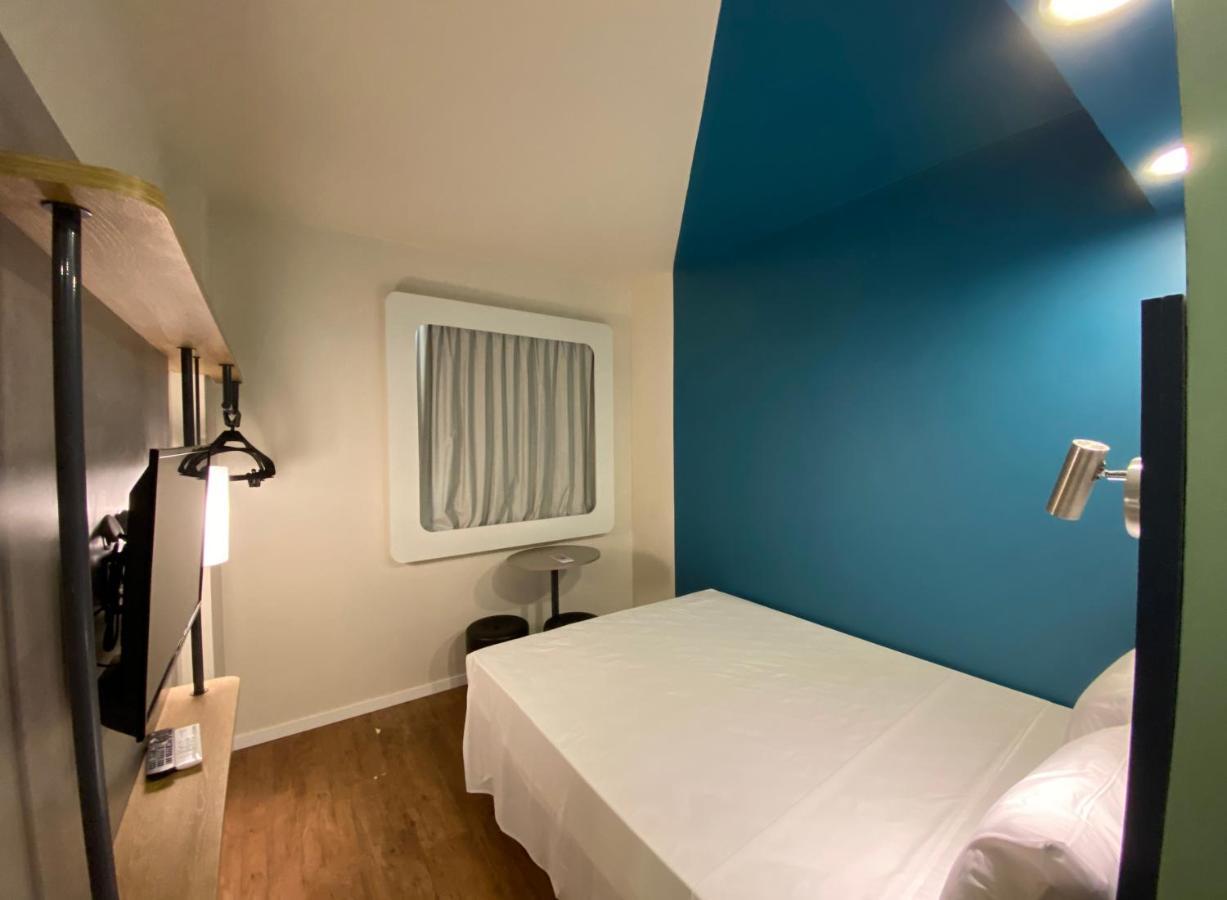 Ibis Budget Recife Jaboatao จาบัวเทา โดส กัวราราเปส ภายนอก รูปภาพ