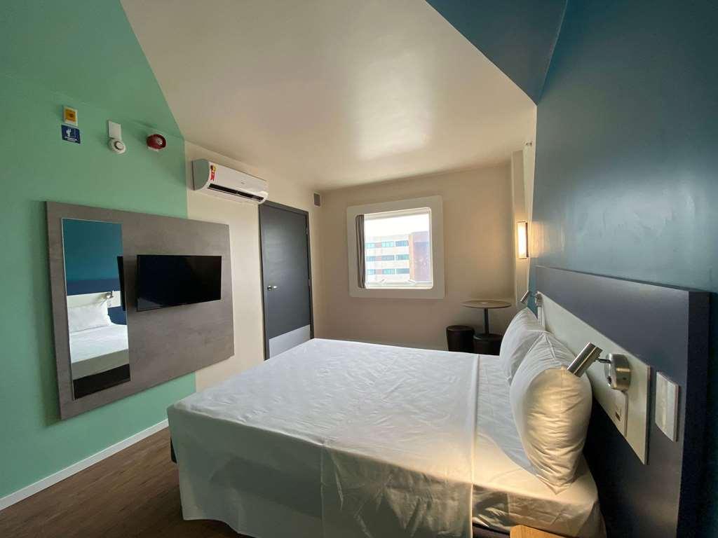 Ibis Budget Recife Jaboatao จาบัวเทา โดส กัวราราเปส ห้อง รูปภาพ