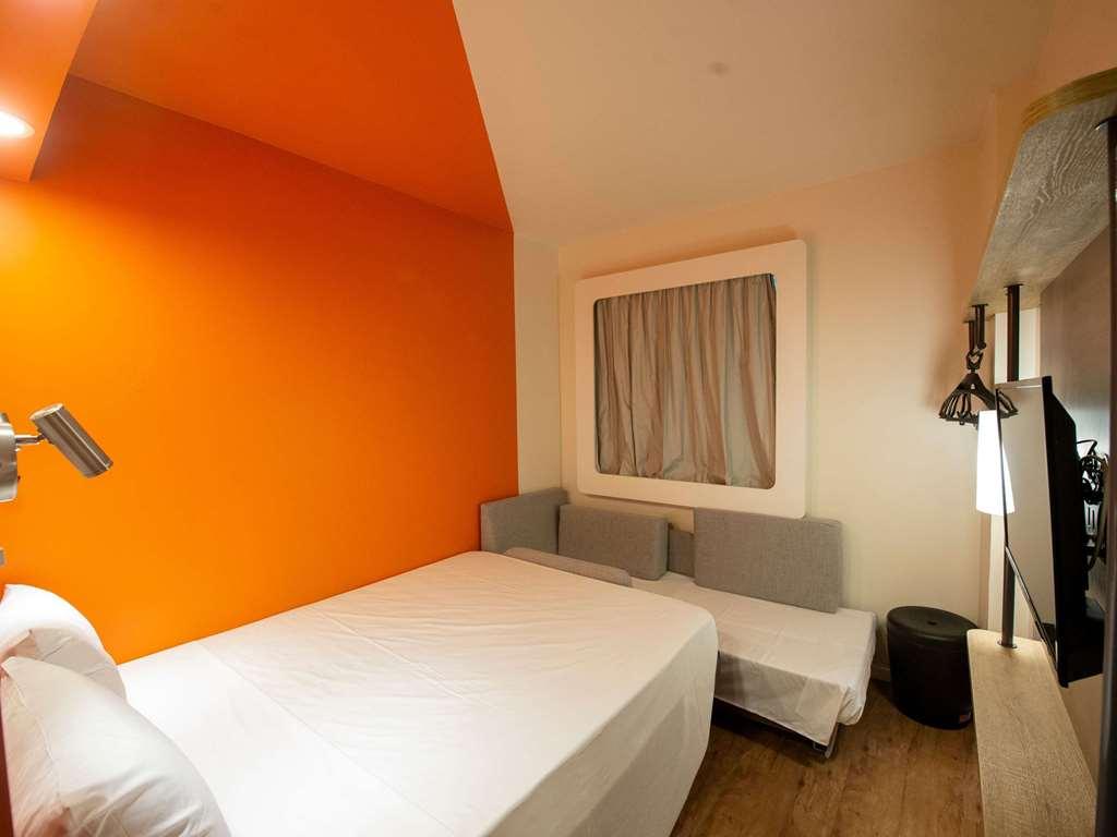 Ibis Budget Recife Jaboatao จาบัวเทา โดส กัวราราเปส ห้อง รูปภาพ
