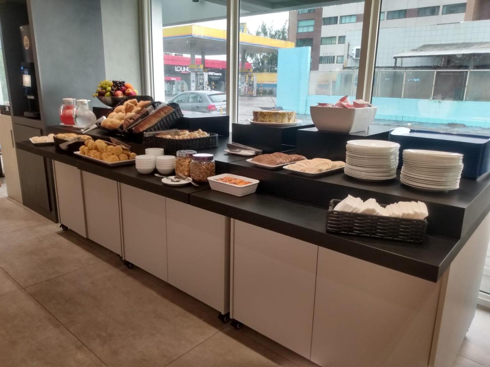 Ibis Budget Recife Jaboatao จาบัวเทา โดส กัวราราเปส ภายนอก รูปภาพ