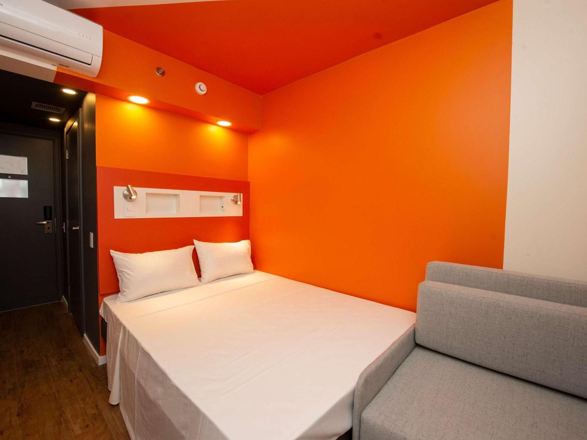 Ibis Budget Recife Jaboatao จาบัวเทา โดส กัวราราเปส ภายนอก รูปภาพ