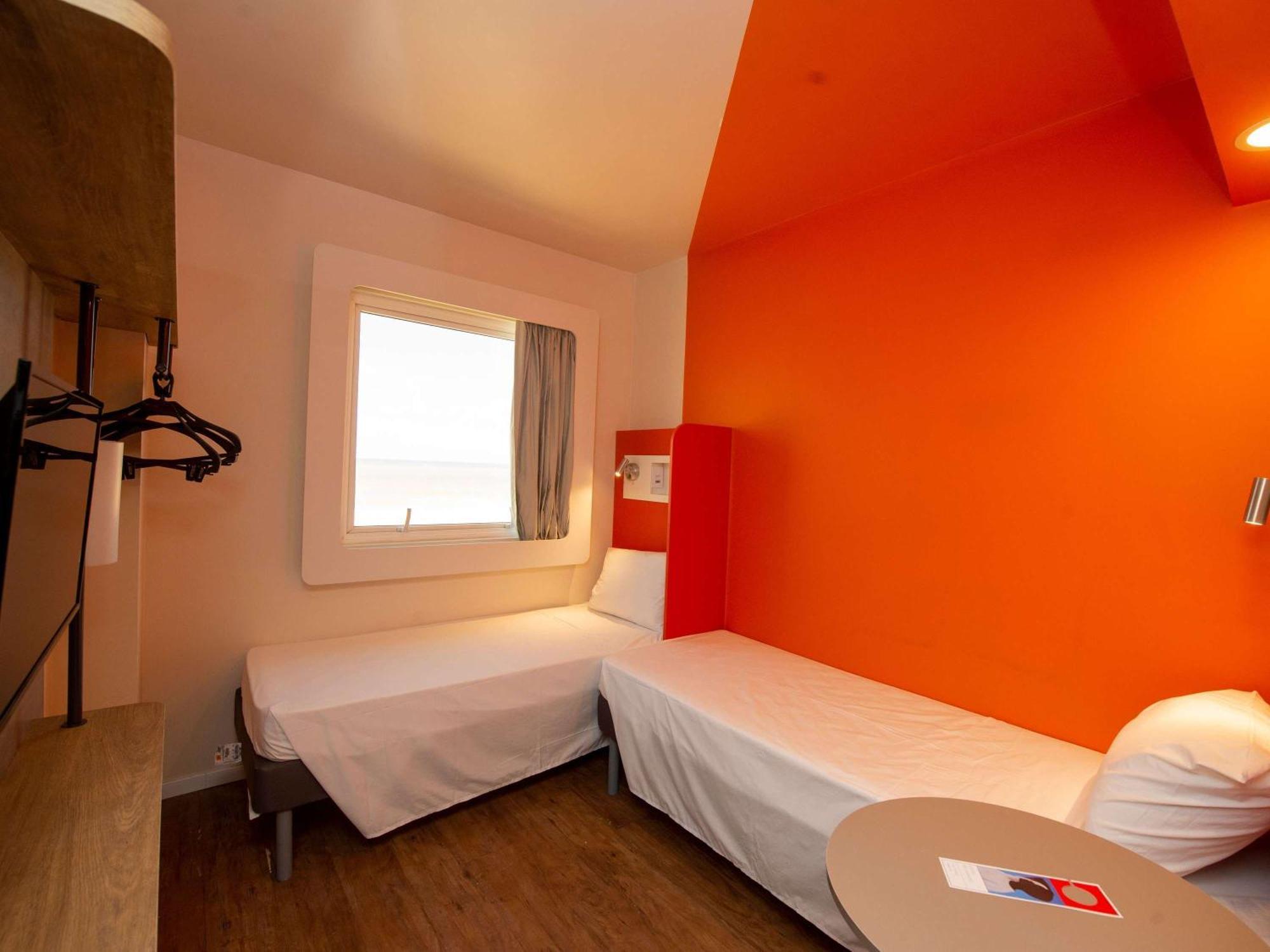 Ibis Budget Recife Jaboatao จาบัวเทา โดส กัวราราเปส ภายนอก รูปภาพ