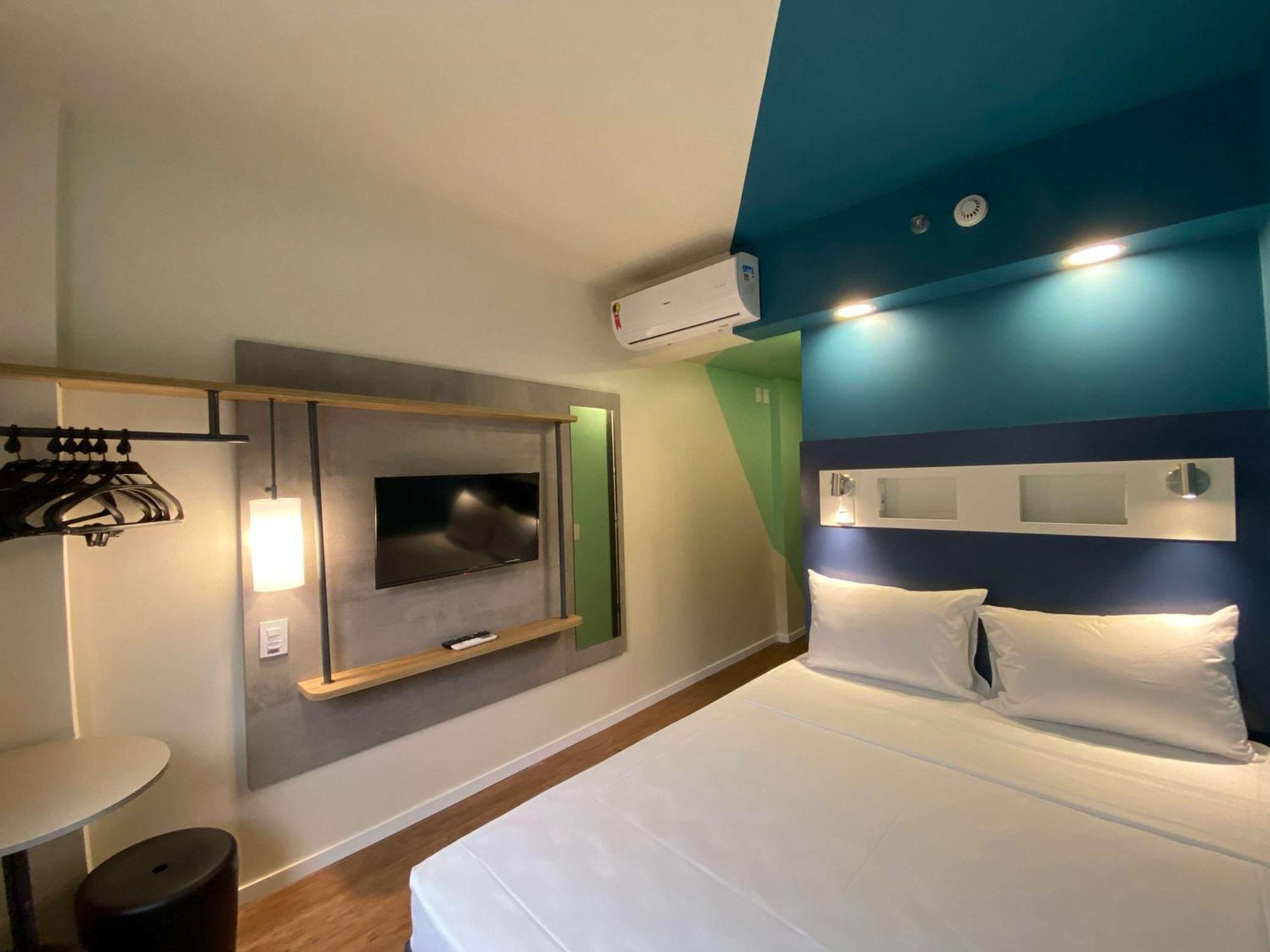 Ibis Budget Recife Jaboatao จาบัวเทา โดส กัวราราเปส ภายนอก รูปภาพ