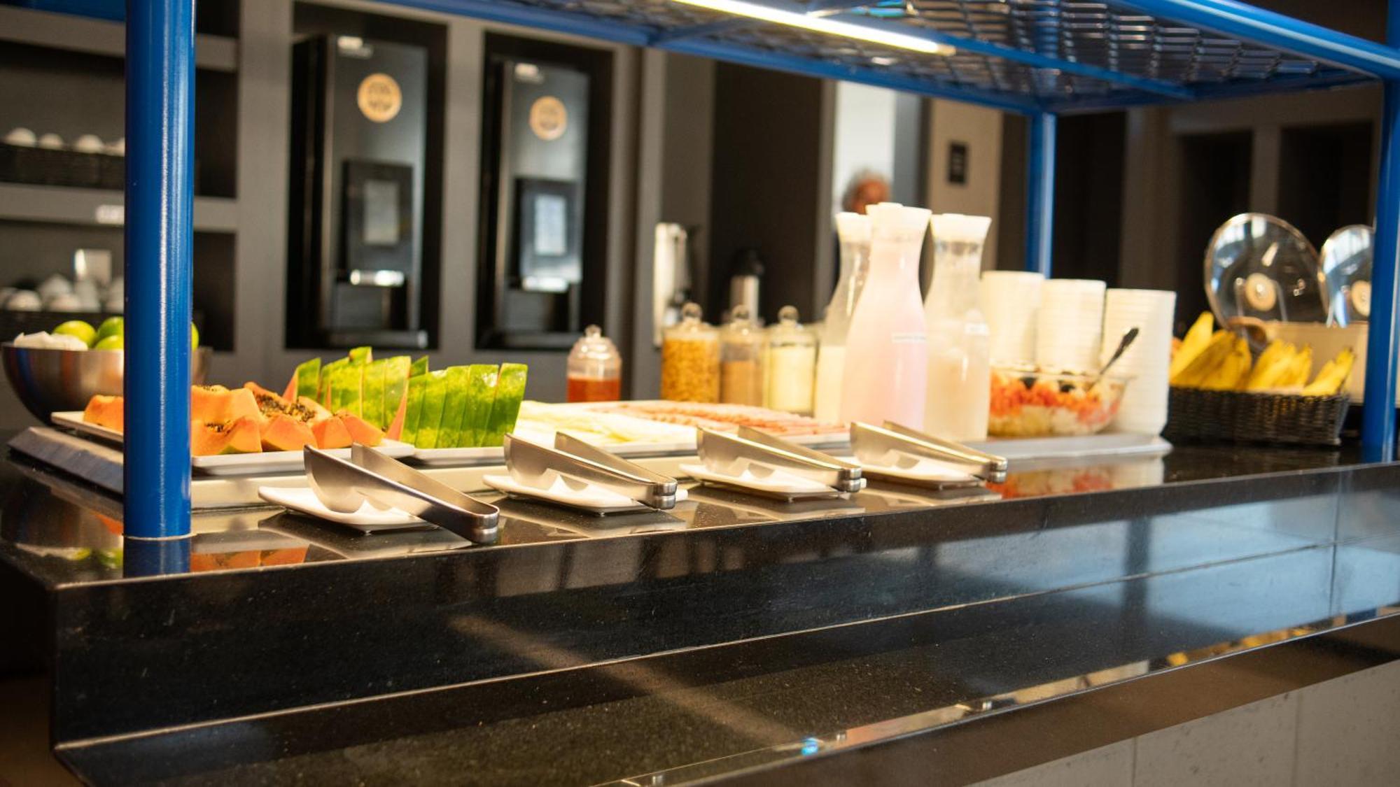 Ibis Budget Recife Jaboatao จาบัวเทา โดส กัวราราเปส ภายนอก รูปภาพ