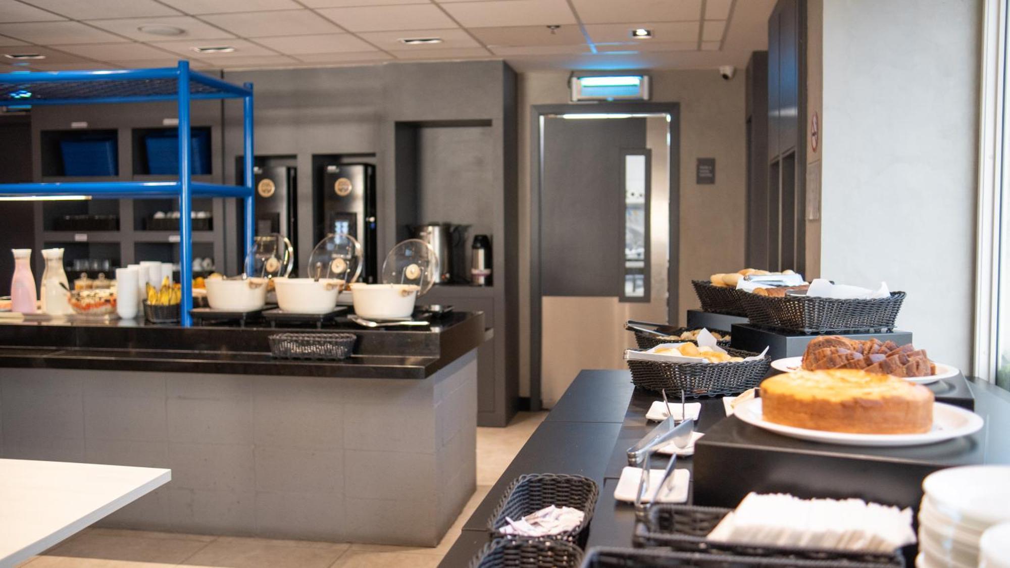 Ibis Budget Recife Jaboatao จาบัวเทา โดส กัวราราเปส ภายนอก รูปภาพ