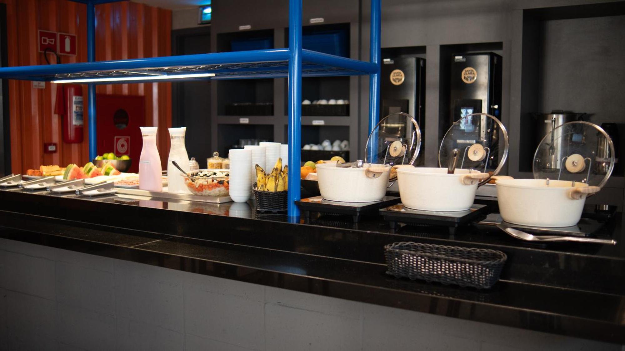 Ibis Budget Recife Jaboatao จาบัวเทา โดส กัวราราเปส ภายนอก รูปภาพ